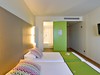 hotel campanile malaga - pokoj